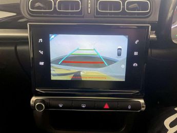 Citroen C3 1.2 PureTech PLUS Hatchback 5dr Petrol Manual Euro 6 (s/s) (83 p