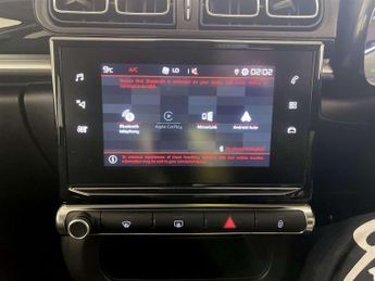 Citroen C3 1.2 PureTech PLUS Hatchback 5dr Petrol Manual Euro 6 (s/s) (83 p