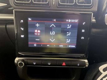 Citroen C3 1.2 PureTech PLUS Hatchback 5dr Petrol Manual Euro 6 (s/s) (83 p