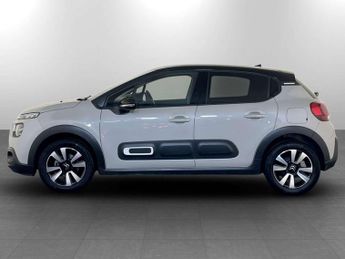 Citroen C3 1.2 PureTech PLUS Hatchback 5dr Petrol Manual Euro 6 (s/s) (83 p
