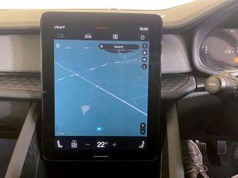 Polestar Polestar 2 Single Motor 78kWh Long Range Fastback 5dr Electric Auto FWD (23