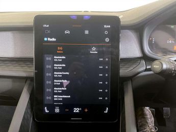 Polestar Polestar 2 Single Motor 78kWh Long Range Fastback 5dr Electric Auto FWD (23