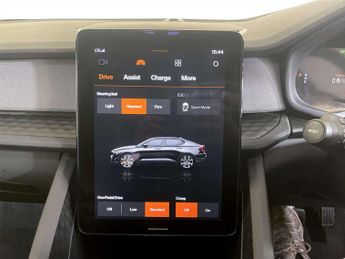 Polestar Polestar 2 Single Motor 78kWh Long Range Fastback 5dr Electric Auto FWD (23