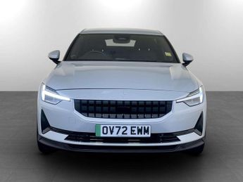 Polestar Polestar 2 Single Motor 78kWh Long Range Fastback 5dr Electric Auto FWD (23