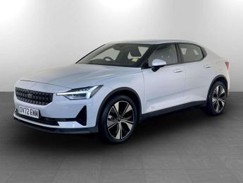 Polestar Polestar 2 Single Motor 78kWh Long Range Fastback 5dr Electric Auto FWD (23