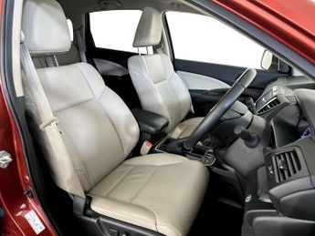 Honda CR-V 2.0 i-VTEC EX SUV 5dr Petrol Manual 4WD Euro 6 (s/s) (155 ps)