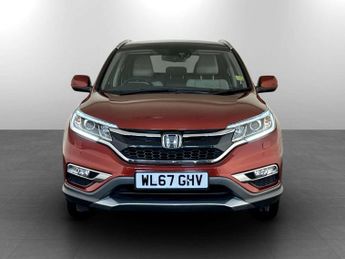 Honda CR-V 2.0 i-VTEC EX SUV 5dr Petrol Manual 4WD Euro 6 (s/s) (155 ps)