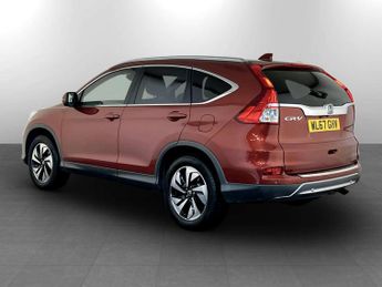 Honda CR-V 2.0 i-VTEC EX SUV 5dr Petrol Manual 4WD Euro 6 (s/s) (155 ps)