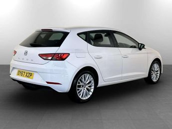 SEAT Leon 1.6 TDI SE Dynamic Technology Hatchback 5dr Diesel Manual Euro 6