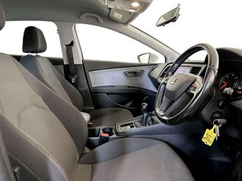 SEAT Leon 1.6 TDI SE Dynamic Technology Hatchback 5dr Diesel Manual Euro 6