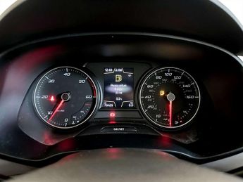 SEAT Leon 1.6 TDI SE Dynamic Technology Hatchback 5dr Diesel Manual Euro 6