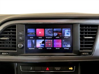 SEAT Leon 1.6 TDI SE Dynamic Technology Hatchback 5dr Diesel Manual Euro 6