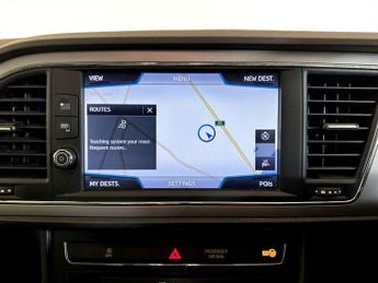 SEAT Leon 1.6 TDI SE Dynamic Technology Hatchback 5dr Diesel Manual Euro 6