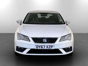 SEAT Leon 1.6 TDI SE Dynamic Technology Hatchback 5dr Diesel Manual Euro 6