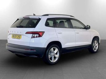 Skoda Karoq 1.0 TSI GPF SE SUV 5dr Petrol Manual Euro 6 (s/s) (115 ps)