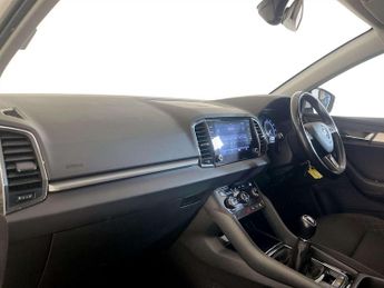 Skoda Karoq 1.0 TSI GPF SE SUV 5dr Petrol Manual Euro 6 (s/s) (115 ps)