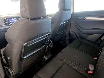 Skoda Karoq 1.0 TSI GPF SE SUV 5dr Petrol Manual Euro 6 (s/s) (115 ps)