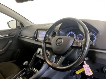 Skoda Karoq 1.0 TSI GPF SE SUV 5dr Petrol Manual Euro 6 (s/s) (115 ps)