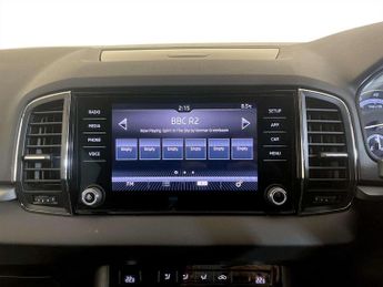 Skoda Karoq 1.0 TSI GPF SE SUV 5dr Petrol Manual Euro 6 (s/s) (115 ps)