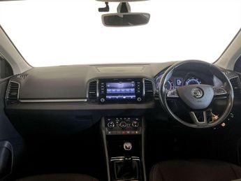 Skoda Karoq 1.0 TSI GPF SE SUV 5dr Petrol Manual Euro 6 (s/s) (115 ps)