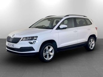 Skoda Karoq 1.0 TSI GPF SE SUV 5dr Petrol Manual Euro 6 (s/s) (115 ps)