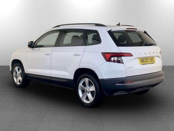 Skoda Karoq 1.0 TSI GPF SE SUV 5dr Petrol Manual Euro 6 (s/s) (115 ps)