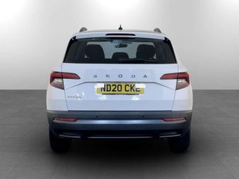 Skoda Karoq 1.0 TSI GPF SE SUV 5dr Petrol Manual Euro 6 (s/s) (115 ps)