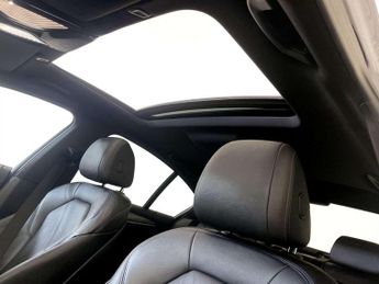 BMW 5 Series 2.0 530e 9.2kWh M Sport Saloon 4dr Petrol Plug-in Hybrid Auto Eu