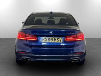 BMW 5 Series 2.0 530e 9.2kWh M Sport Saloon 4dr Petrol Plug-in Hybrid Auto Eu