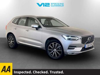 Volvo XC60 2.0 D5 PowerPulse Inscription SUV 5dr Diesel Auto AWD Euro 6 (s/