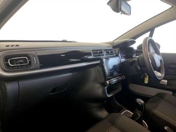 Citroen C3 1.2 PureTech PLUS Hatchback 5dr Petrol Manual Euro 6 (s/s) (83 p