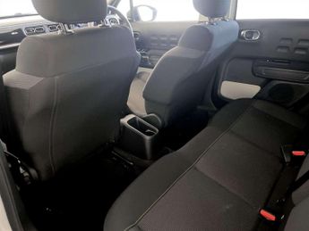 Citroen C3 1.2 PureTech PLUS Hatchback 5dr Petrol Manual Euro 6 (s/s) (83 p