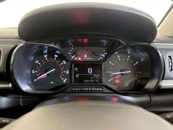 Citroen C3 1.2 PureTech PLUS Hatchback 5dr Petrol Manual Euro 6 (s/s) (83 p