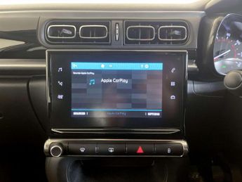 Citroen C3 1.2 PureTech PLUS Hatchback 5dr Petrol Manual Euro 6 (s/s) (83 p