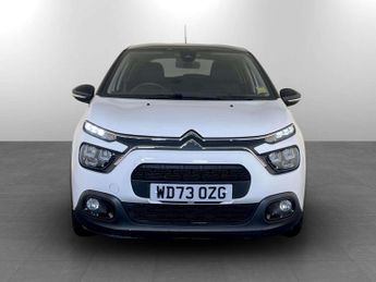 Citroen C3 1.2 PureTech PLUS Hatchback 5dr Petrol Manual Euro 6 (s/s) (83 p