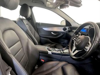 Mercedes-Benz C Class 2.0 C220d Sport Estate 5dr Diesel G-Tronic+ Euro 6 (s/s) (194 ps