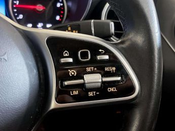 Mercedes-Benz C Class 2.0 C220d Sport Estate 5dr Diesel G-Tronic+ Euro 6 (s/s) (194 ps