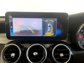 Mercedes-Benz C Class 2.0 C220d Sport Estate 5dr Diesel G-Tronic+ Euro 6 (s/s) (194 ps