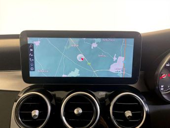 Mercedes-Benz C Class 2.0 C220d Sport Estate 5dr Diesel G-Tronic+ Euro 6 (s/s) (194 ps