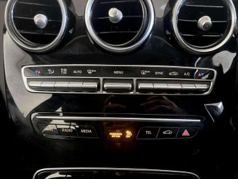 Mercedes-Benz C Class 2.0 C220d Sport Estate 5dr Diesel G-Tronic+ Euro 6 (s/s) (194 ps