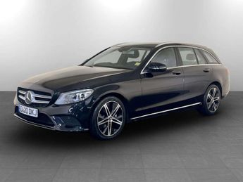 Mercedes-Benz C Class 2.0 C220d Sport Estate 5dr Diesel G-Tronic+ Euro 6 (s/s) (194 ps