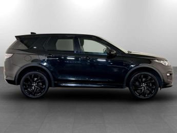 Land Rover Discovery Sport 2.0 SD4 HSE Dynamic Lux SUV 5dr Diesel Auto 4WD Euro 6 (s/s) (24