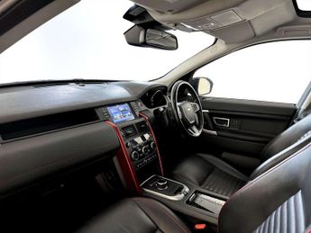 Land Rover Discovery Sport 2.0 SD4 HSE Dynamic Lux SUV 5dr Diesel Auto 4WD Euro 6 (s/s) (24