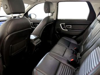 Land Rover Discovery Sport 2.0 SD4 HSE Dynamic Lux SUV 5dr Diesel Auto 4WD Euro 6 (s/s) (24