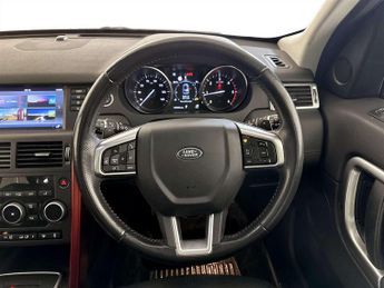 Land Rover Discovery Sport 2.0 SD4 HSE Dynamic Lux SUV 5dr Diesel Auto 4WD Euro 6 (s/s) (24