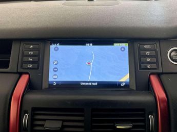 Land Rover Discovery Sport 2.0 SD4 HSE Dynamic Lux SUV 5dr Diesel Auto 4WD Euro 6 (s/s) (24