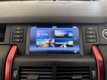 Land Rover Discovery Sport 2.0 SD4 HSE Dynamic Lux SUV 5dr Diesel Auto 4WD Euro 6 (s/s) (24