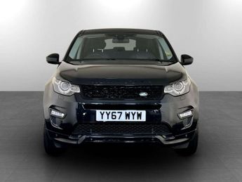 Land Rover Discovery Sport 2.0 SD4 HSE Dynamic Lux SUV 5dr Diesel Auto 4WD Euro 6 (s/s) (24
