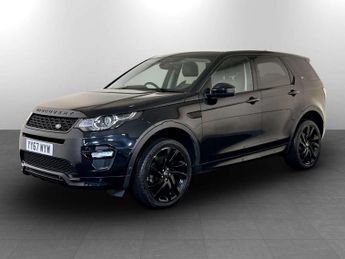 Land Rover Discovery Sport 2.0 SD4 HSE Dynamic Lux SUV 5dr Diesel Auto 4WD Euro 6 (s/s) (24