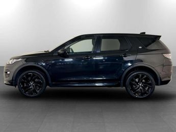 Land Rover Discovery Sport 2.0 SD4 HSE Dynamic Lux SUV 5dr Diesel Auto 4WD Euro 6 (s/s) (24